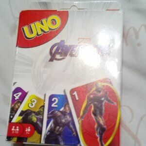 brand new uno cards.no more discounts final price.